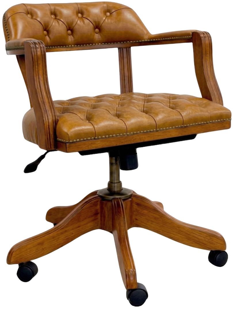 The Court Chair Swivel